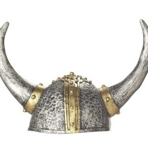 Men's Viking Helmet